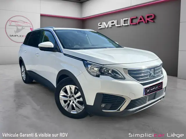 Peugeot 5008 5008 1.5 BlueHDi Active (EU6.2)