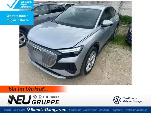 Audi Q4 Sportback e-tron Q4 Sportback40 e-tron Sports