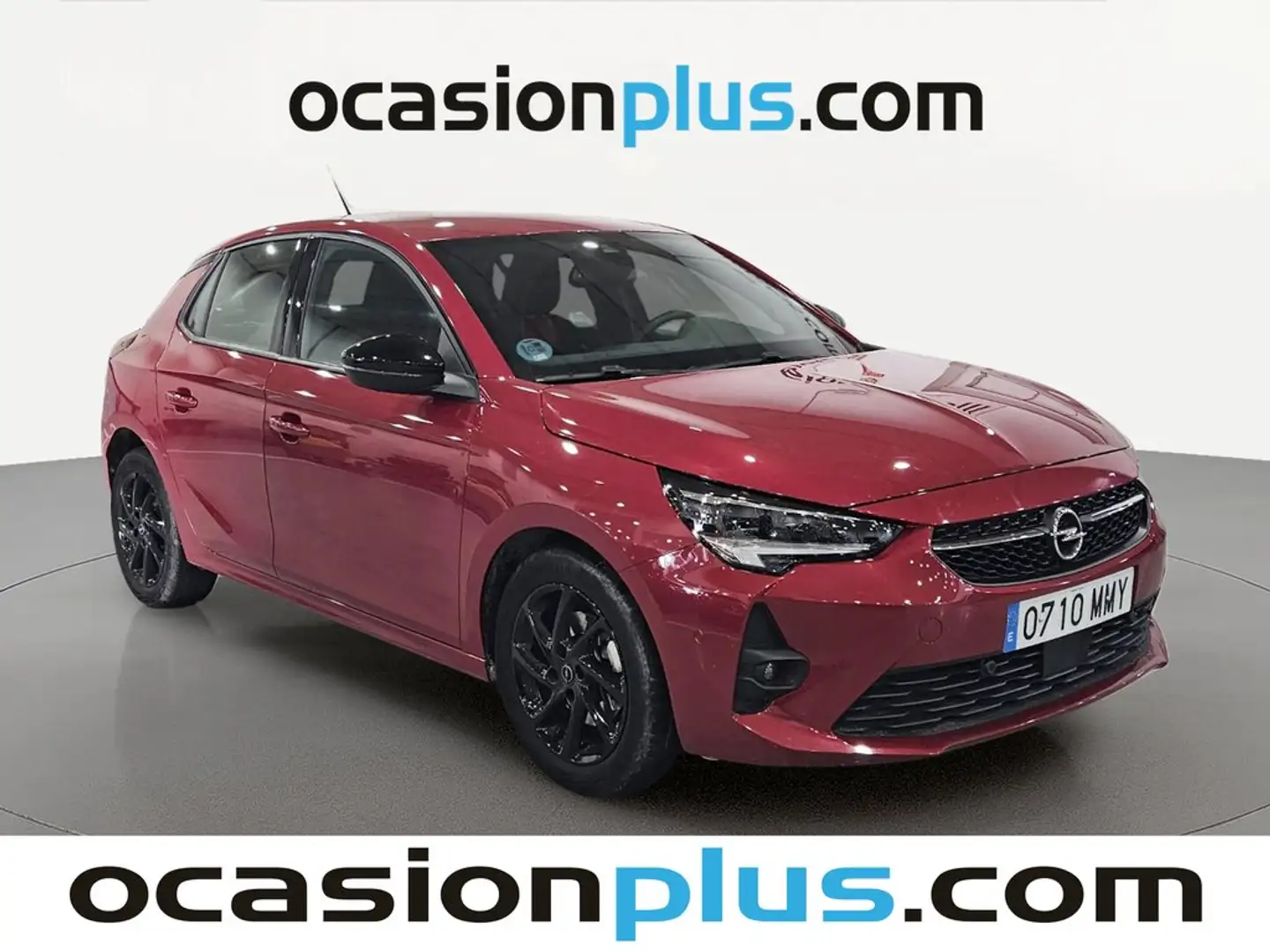 Opel Corsa 1.2T XHL S/S GS 100 Rojo - 2