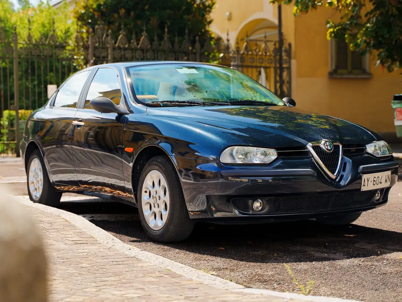 Alfa Romeo 156 1997 156 Berlina 1.8 ts 59.000KM!, foto 7