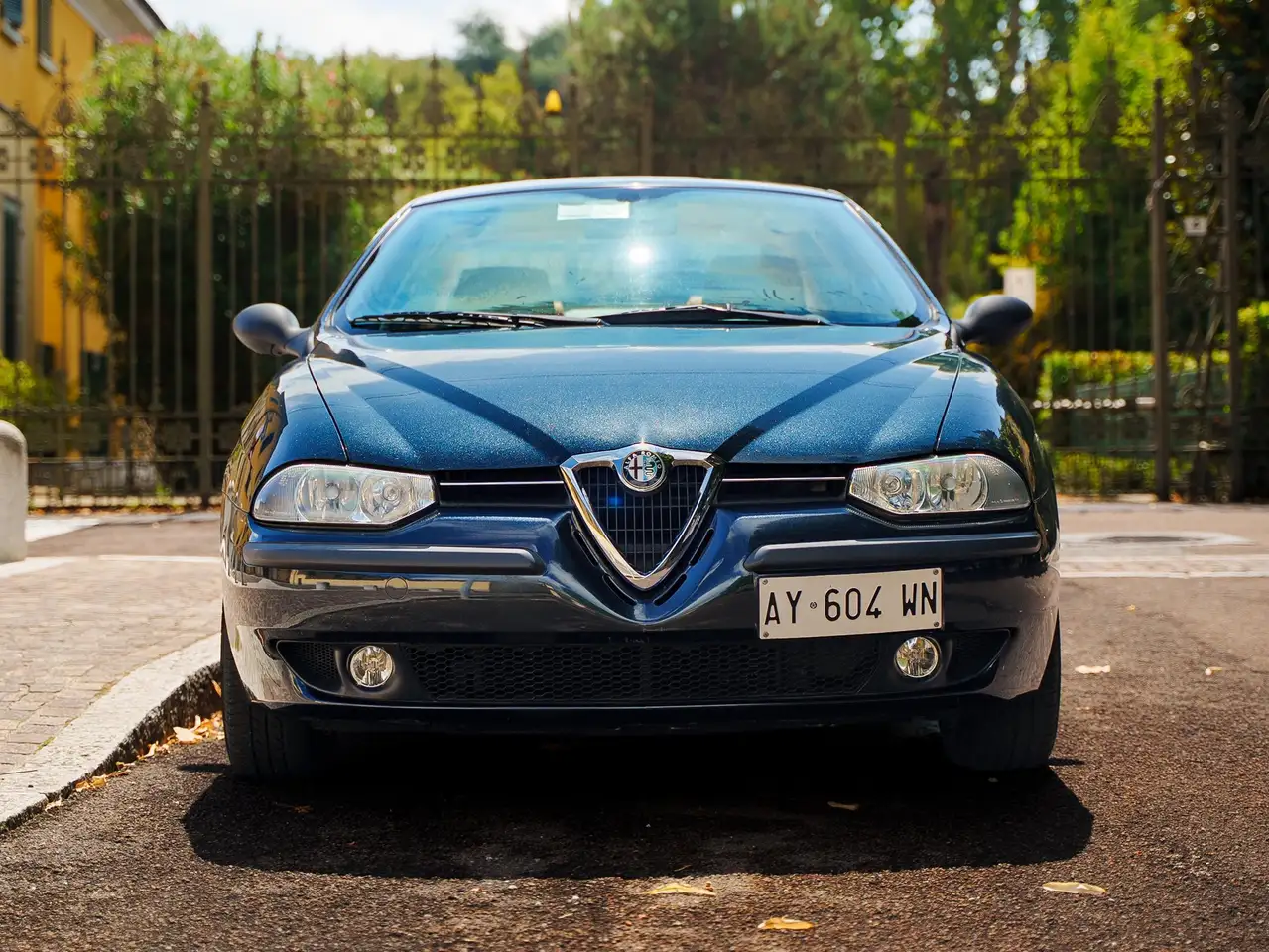 Alfa Romeo 156 1997 156 Berlina 1.8 ts 59.000KM!, foto 1