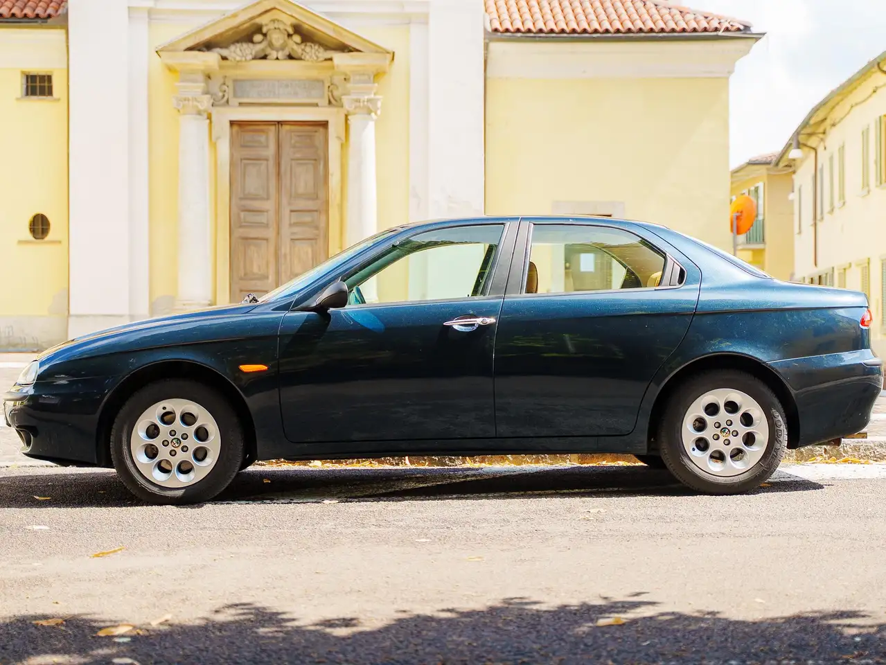 Alfa Romeo 156 1997 156 Berlina 1.8 ts 59.000KM!, foto 4