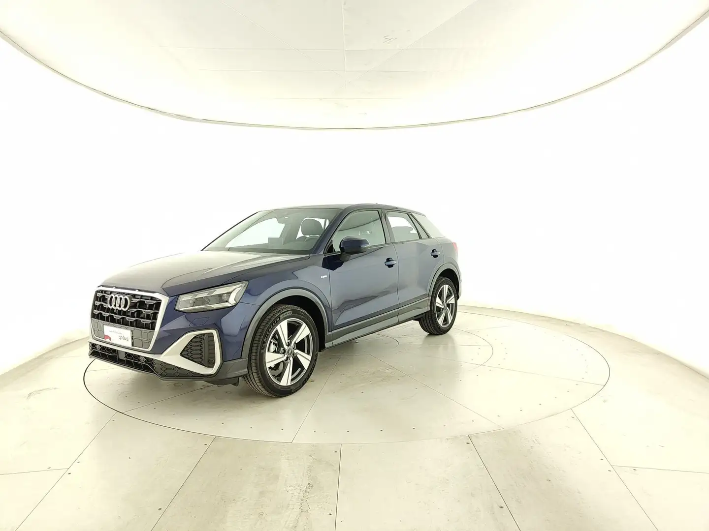 Audi Q2 35 TFSI S tronic S line Edition - MATRIX+COMFORT Blu/Azzurro - 1