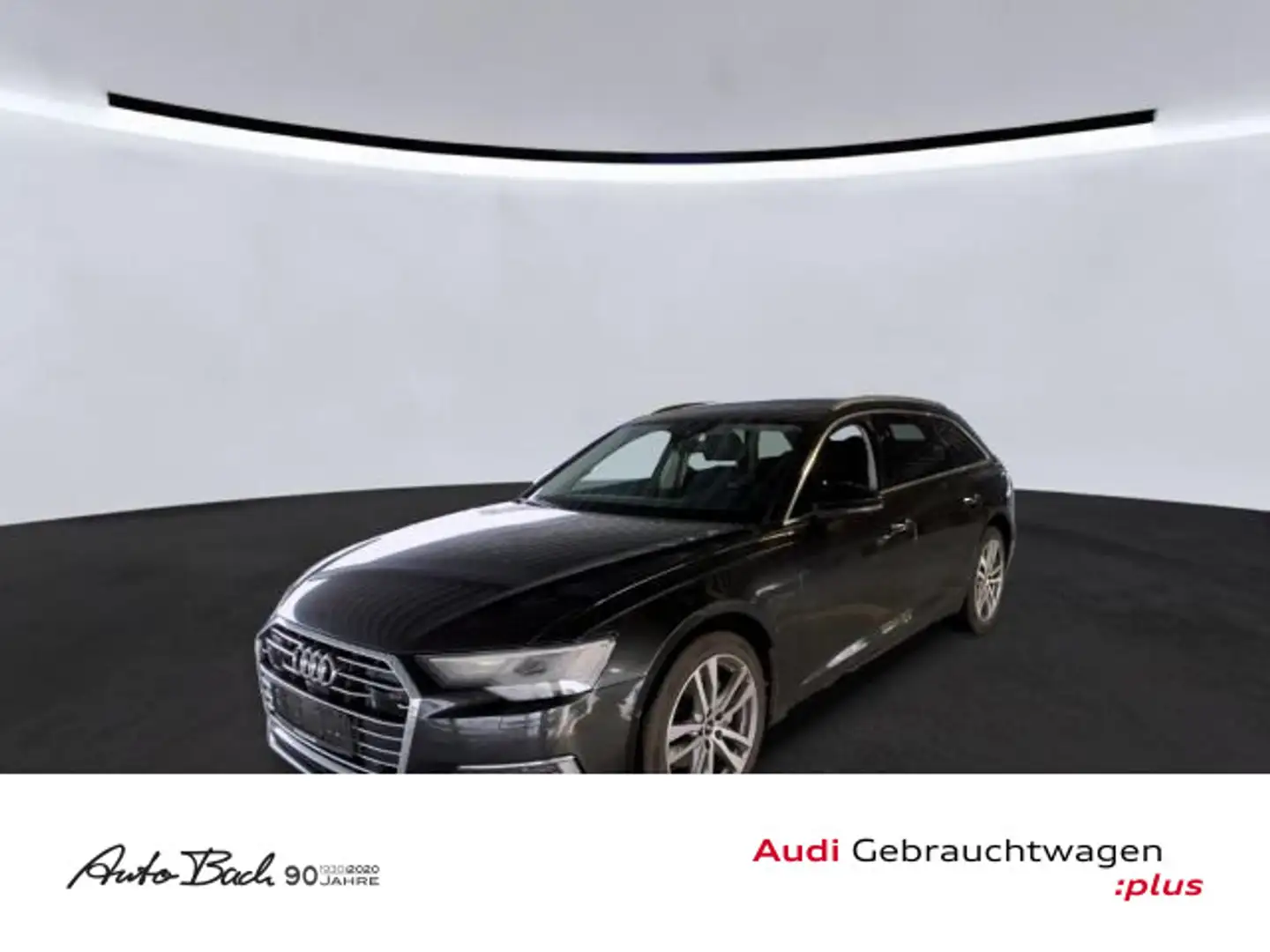 Audi A6 Design 40TDI qu Stronic Navi LED ACC AH Grau - 1