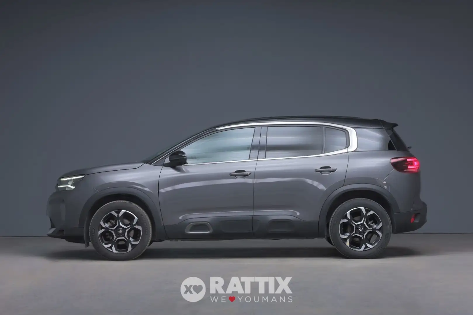 Citroen C5 Aircross 1.5 BlueHDI 130CV Max EAT8 Сірий - 2