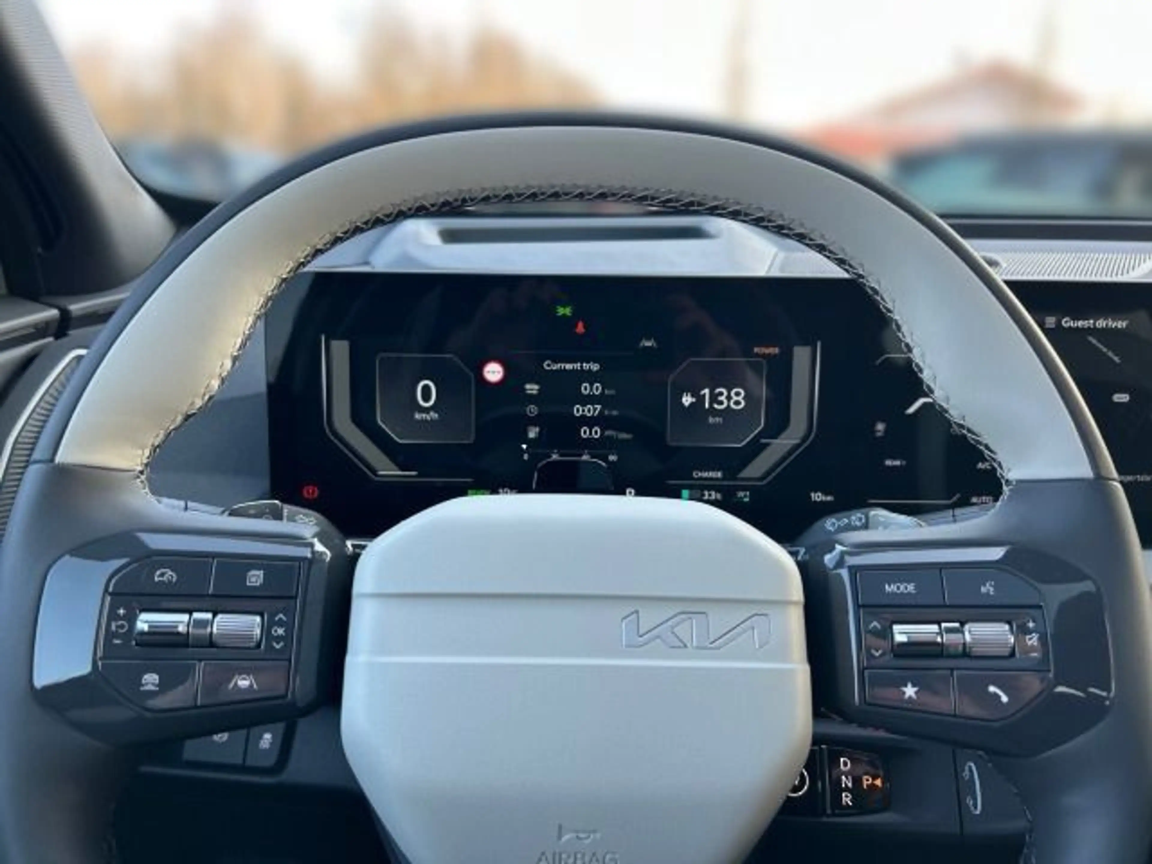 Kia EV5 2WD GTL|GLASDACH|DRIVE — photo 16