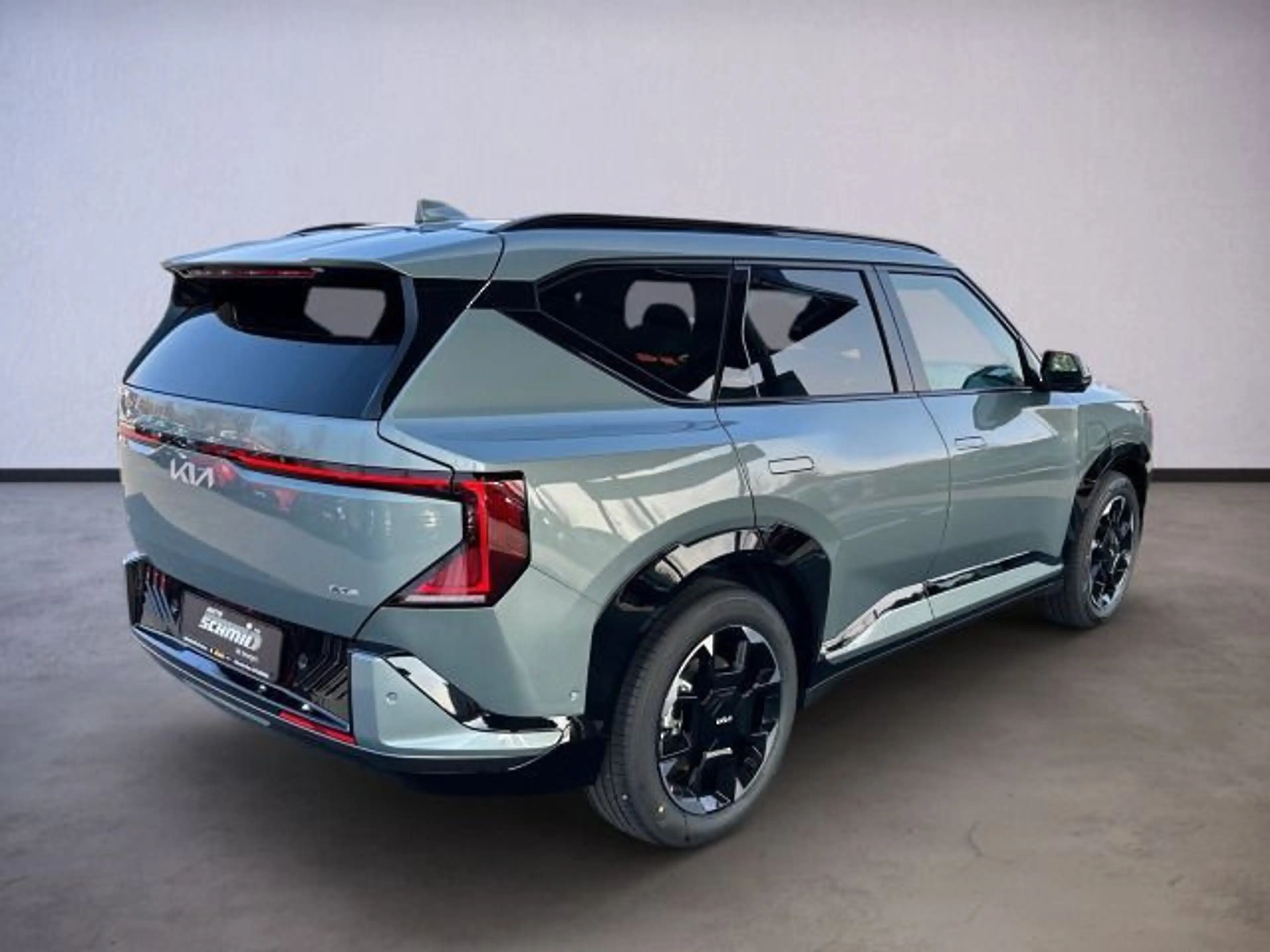 Kia EV5 2WD GTL|GLASDACH|DRIVE — photo 5