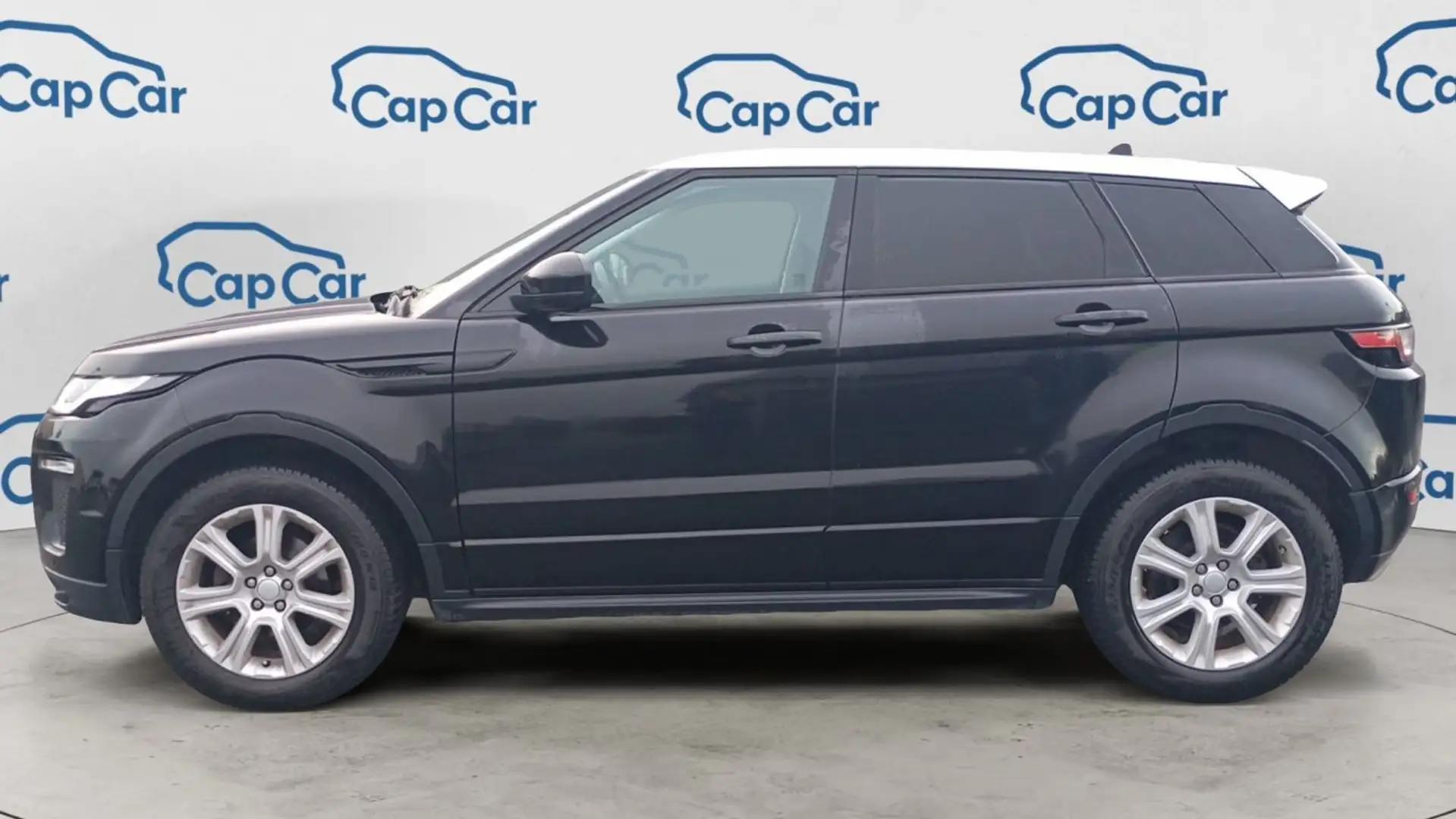 Land Rover Range Rover Evoque 2.2 e-D4 150 2WD Dynamic Noir - 2