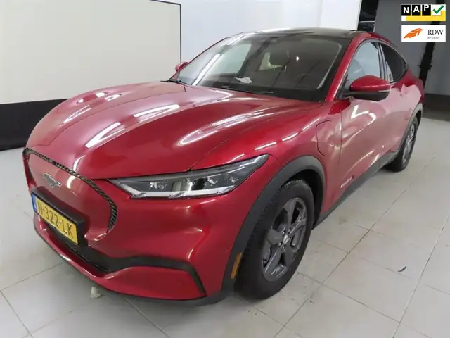 Ford Mustang Mach-E Extended RWD 98 kWh | SOH 93% | Panoramadak | Lede