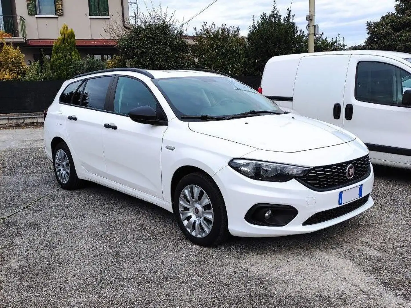 Fiat Tipo Tipo 1.6 SW VAN 2 posti White - 2