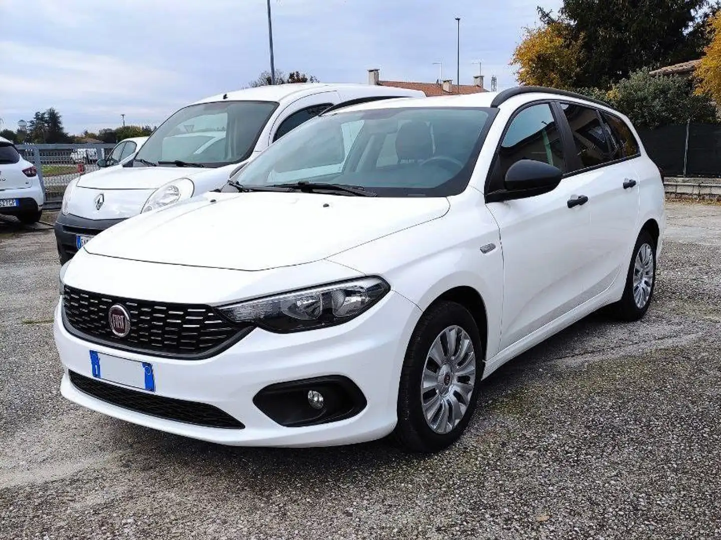 Fiat Tipo Tipo 1.6 SW VAN 2 posti White - 1