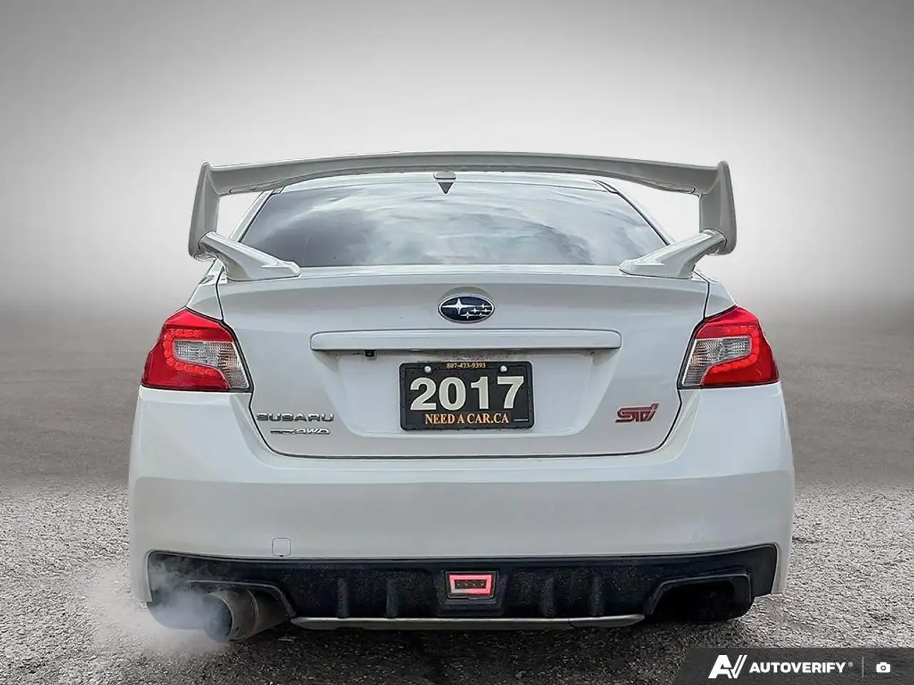 Subaru WRX снимка Subaru WRX