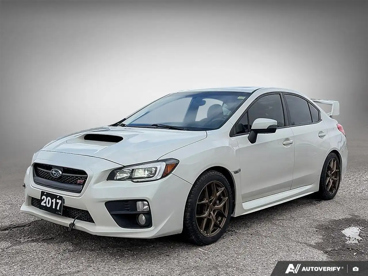 2017 Subaru WRX