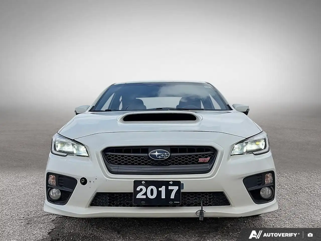 Subaru WRX снимка Subaru WRX