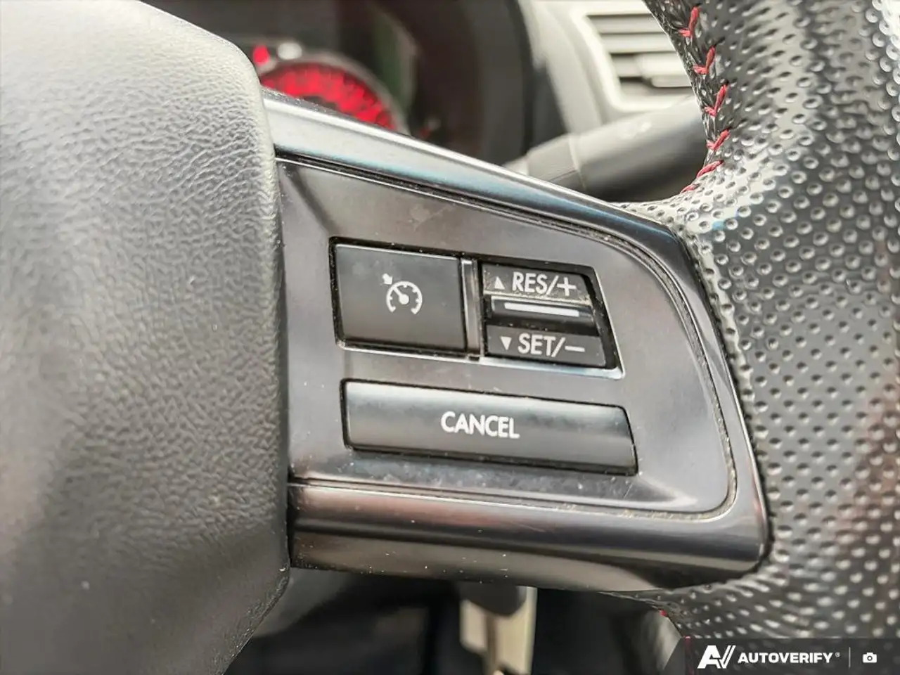 Subaru WRX снимка Subaru WRX