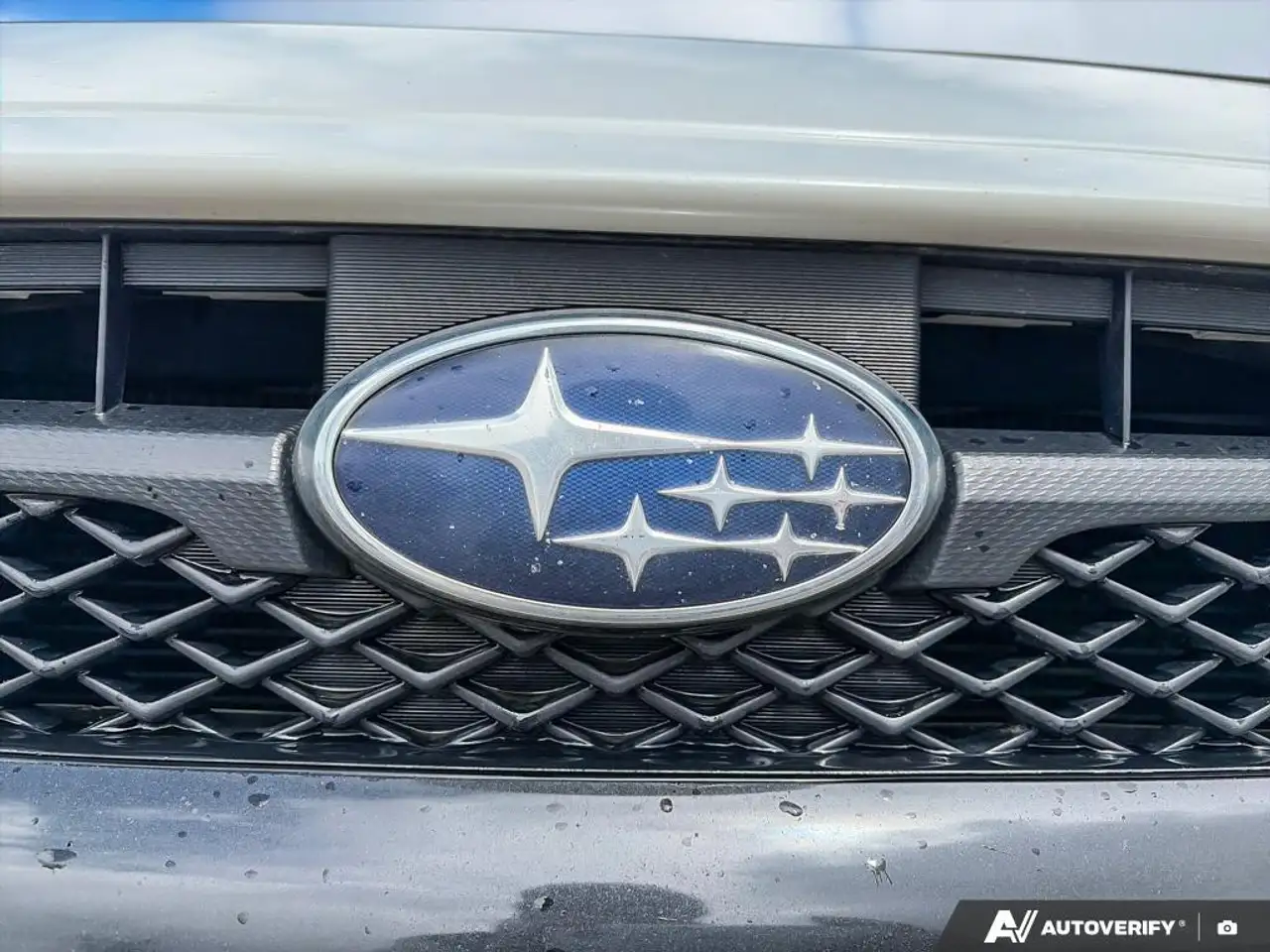 Subaru WRX снимка Subaru WRX
