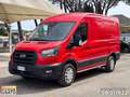 Ford Transit 330 2.0 tdci mhev 130cv trend l2h2 e6.2 Rouge - thumbnail 1