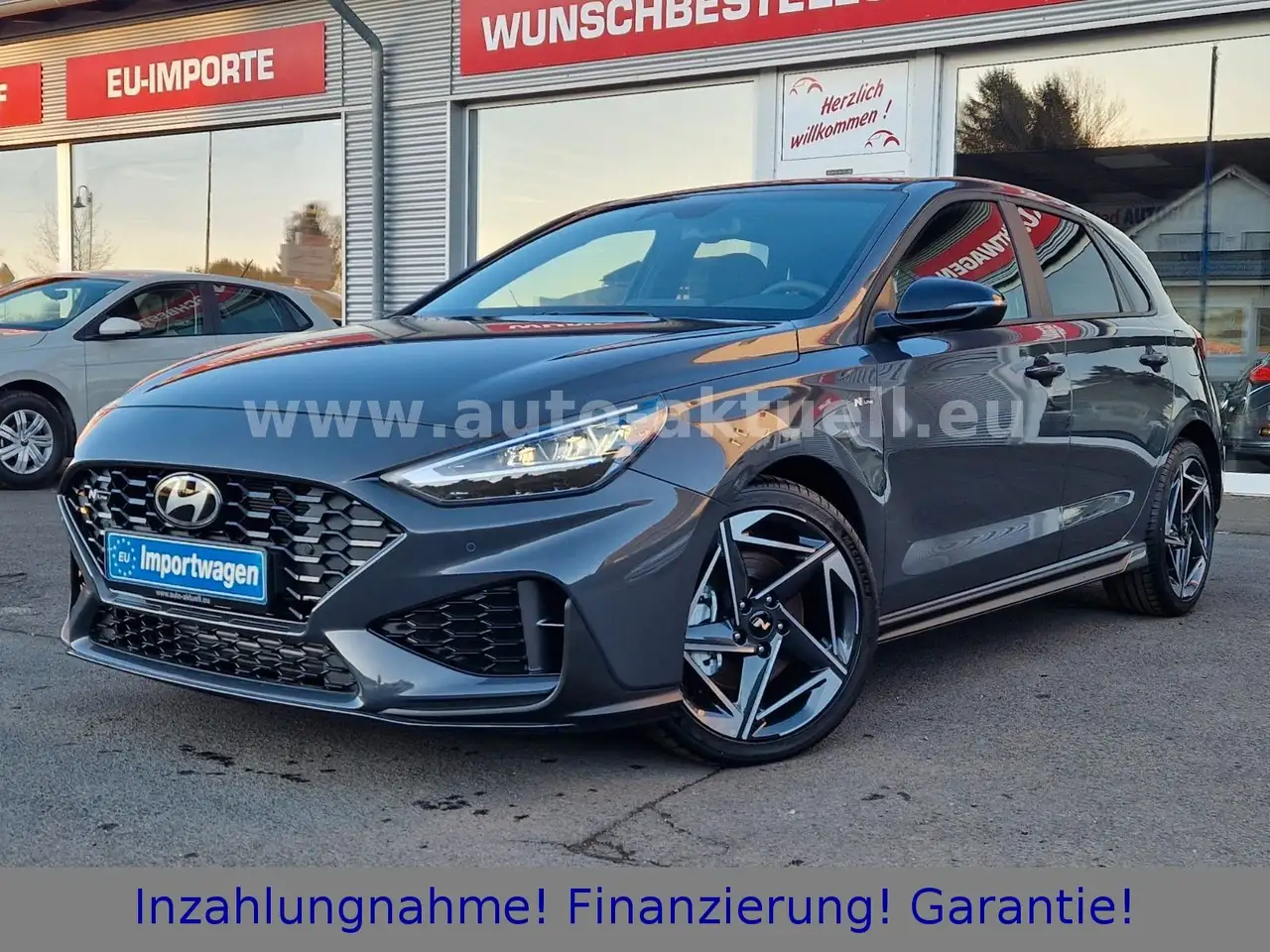Hyundai i30 2026