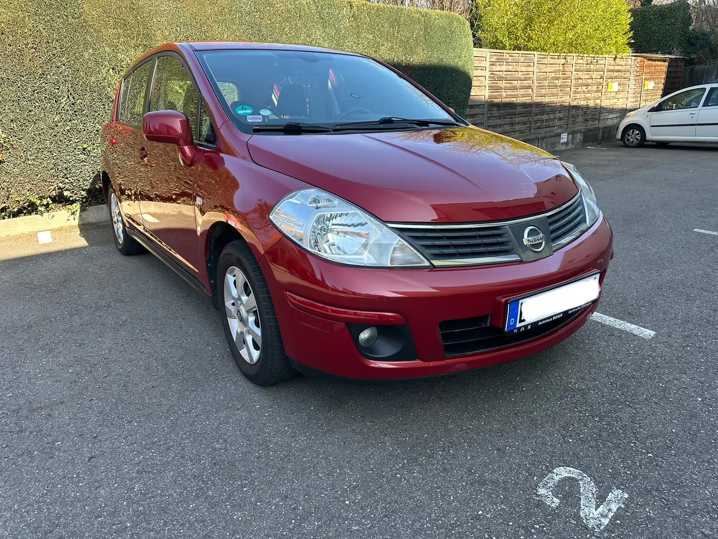 Nissan Tiida 1.6 acenta - 1