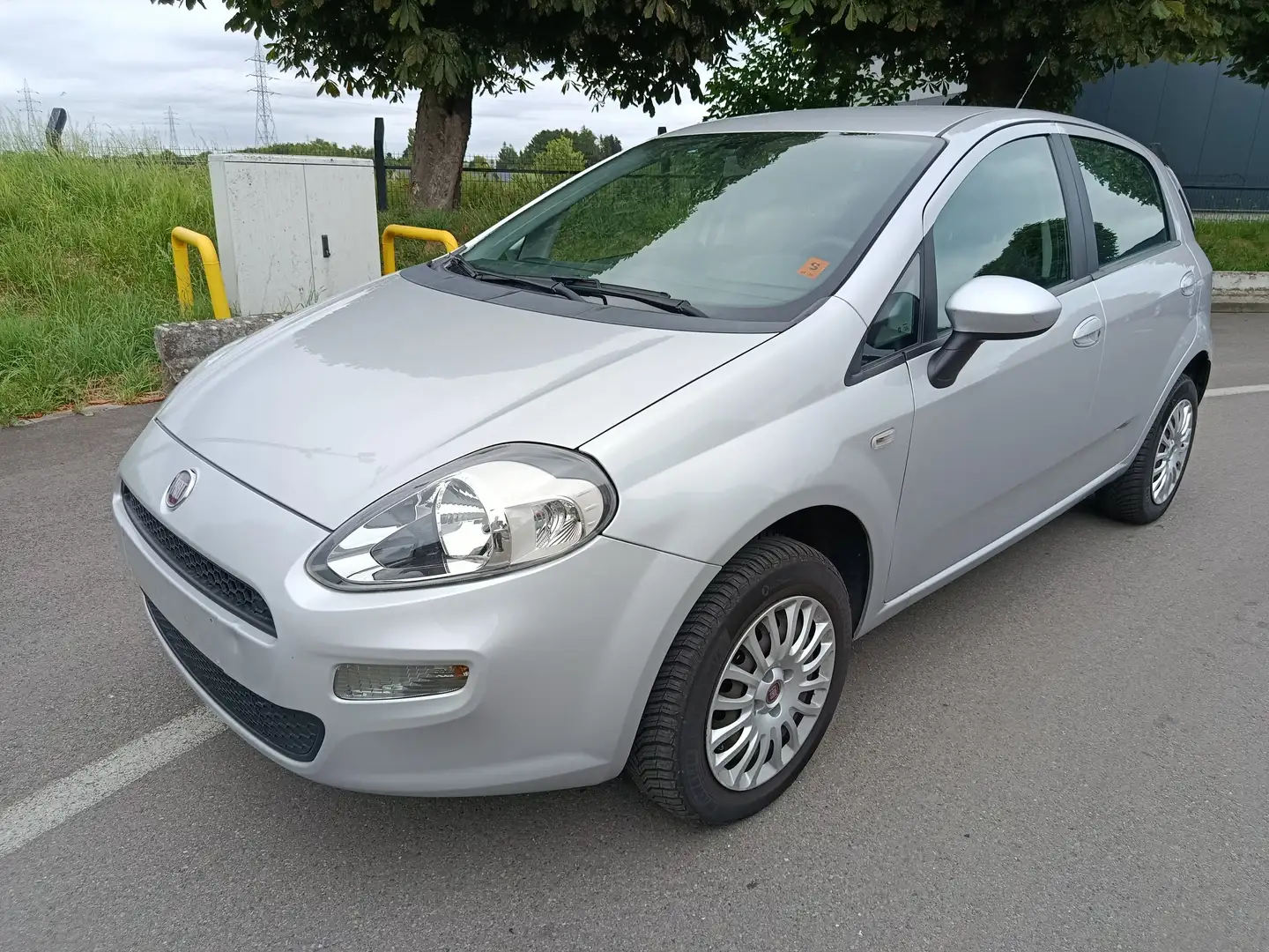 Fiat Punto Punto 1.4i Street Natural Power CNG - 1