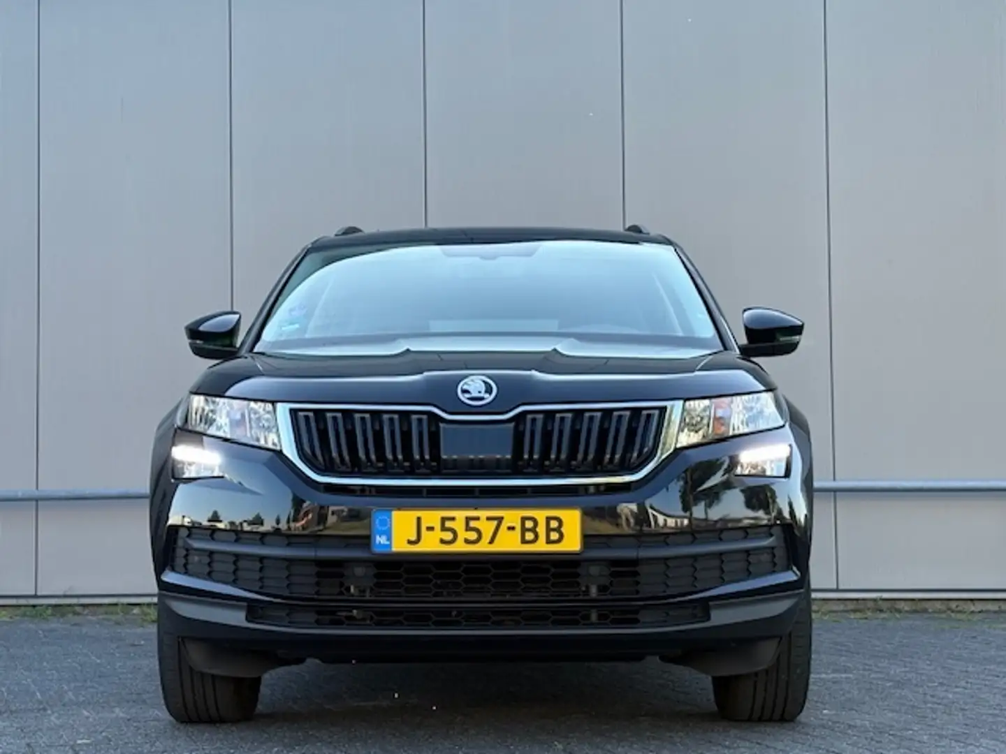 Skoda Kodiaq 1.5 TSI - nap! - Airco - CarPlay - cruise Zwart - 2