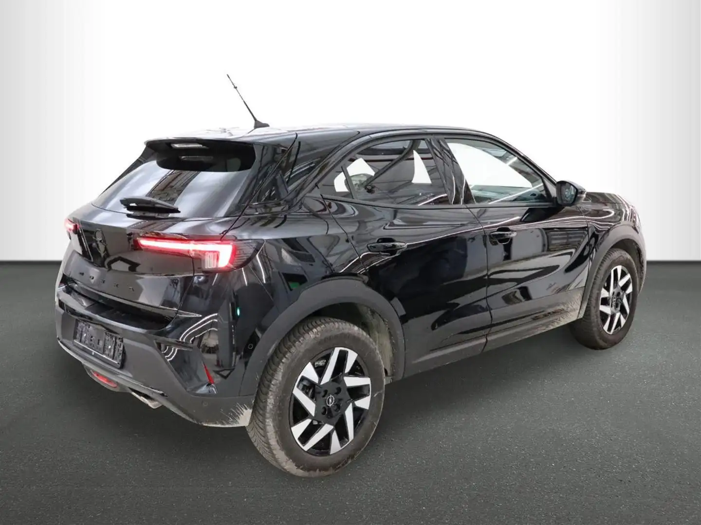 Opel Mokka GS Line NAVI PDCv+h+Kamera Totwinkelassist Noir - 2