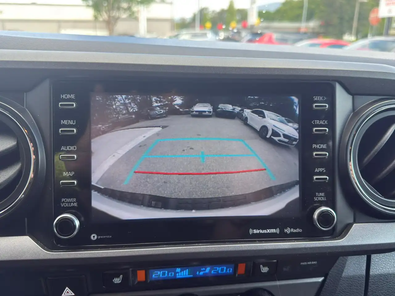 Toyota Tacoma снимка Toyota Tacoma