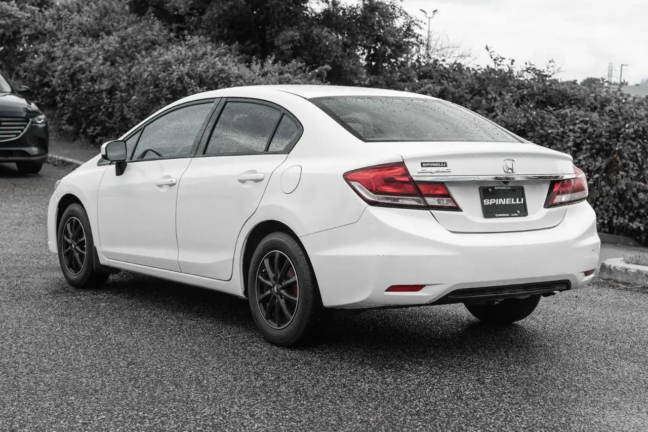 Honda Civic снимка Honda Civic