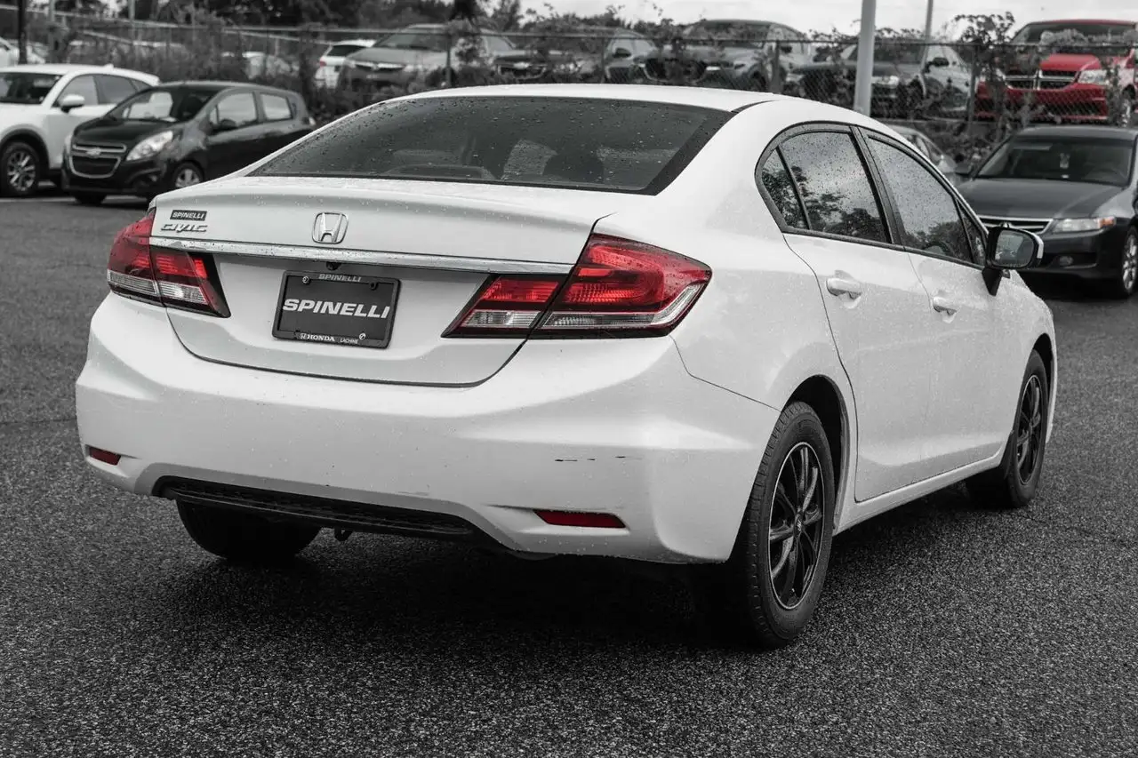 Honda Civic снимка Honda Civic