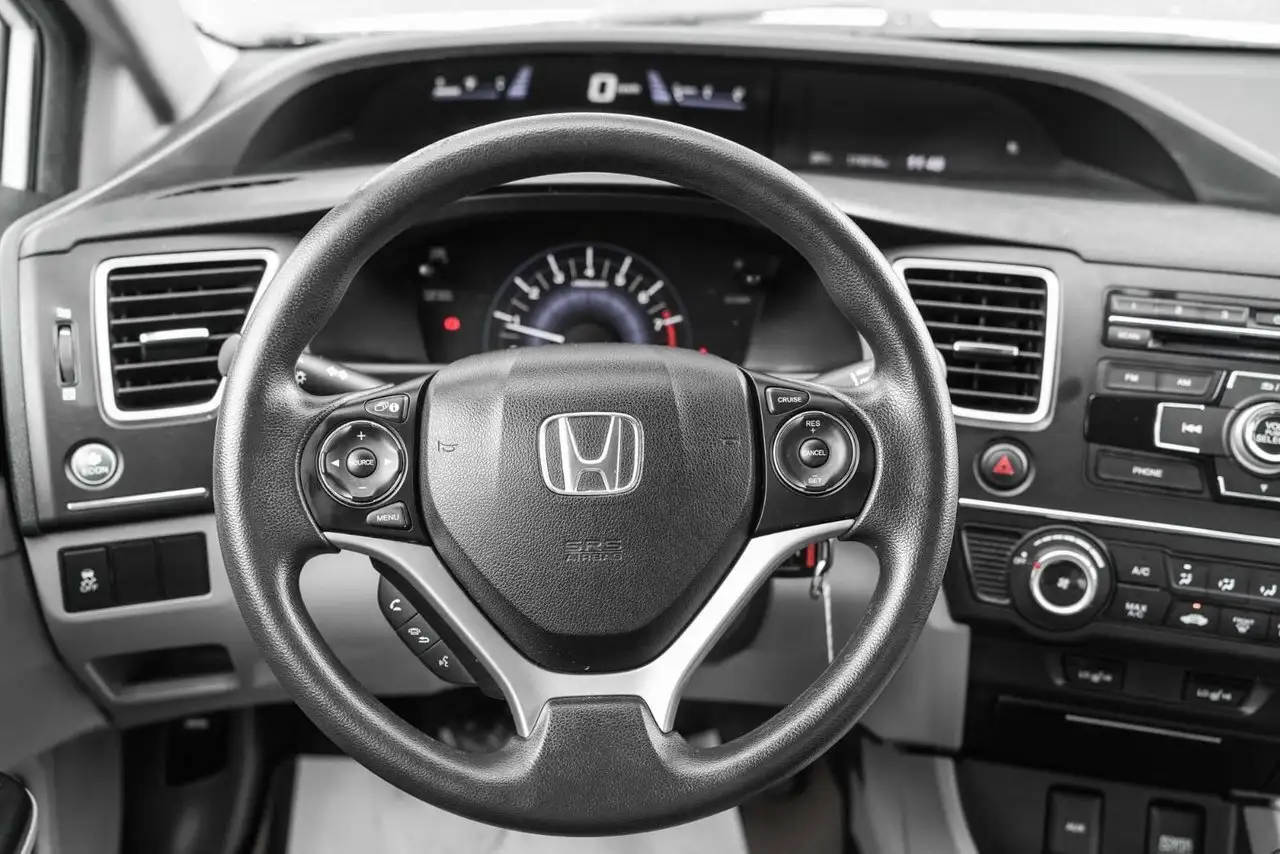 Honda Civic снимка Honda Civic