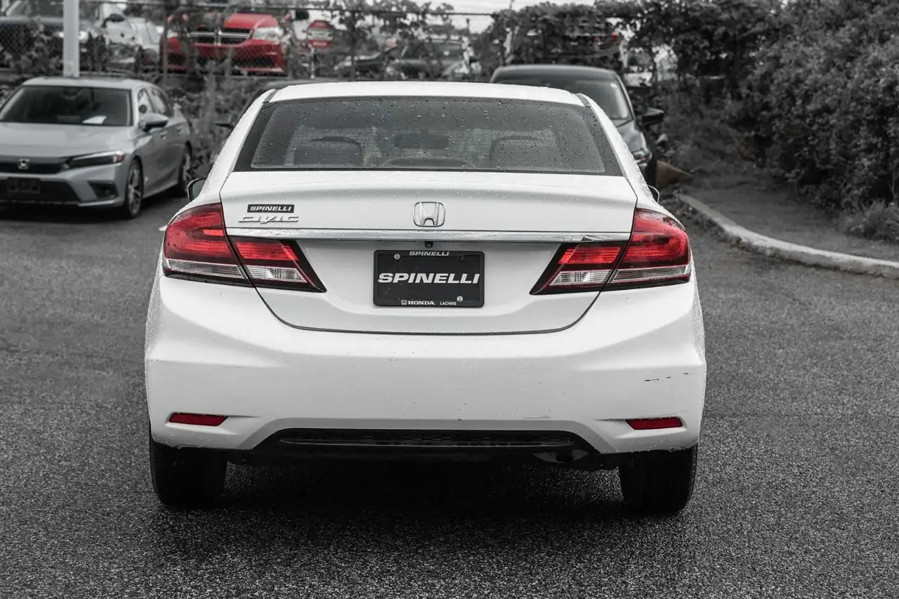 Honda Civic снимка Honda Civic