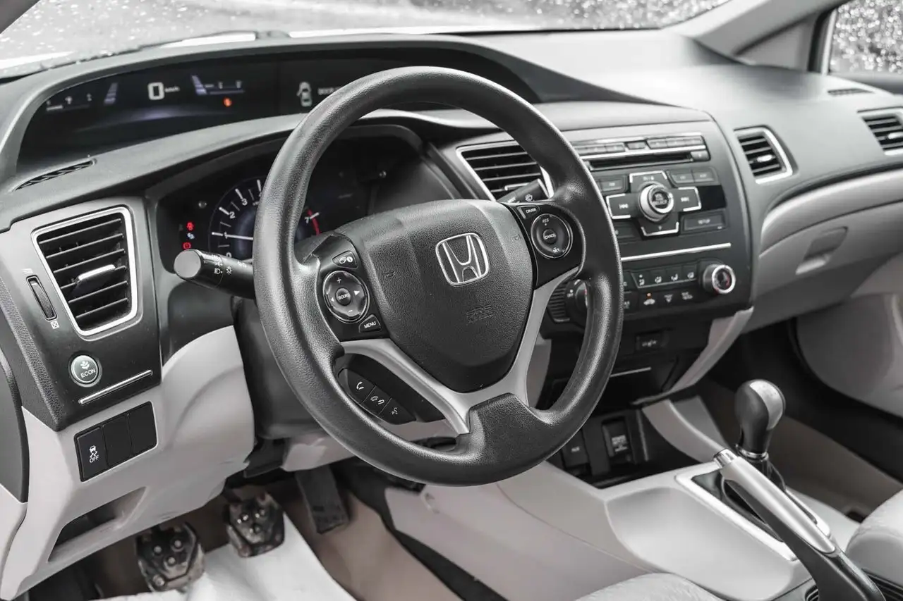 Honda Civic снимка Honda Civic