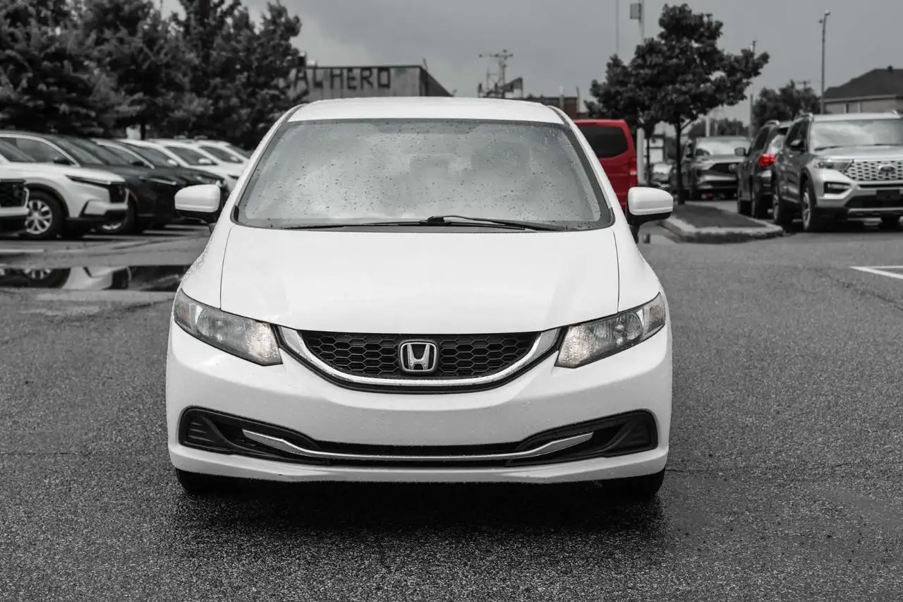 Honda Civic снимка Honda Civic