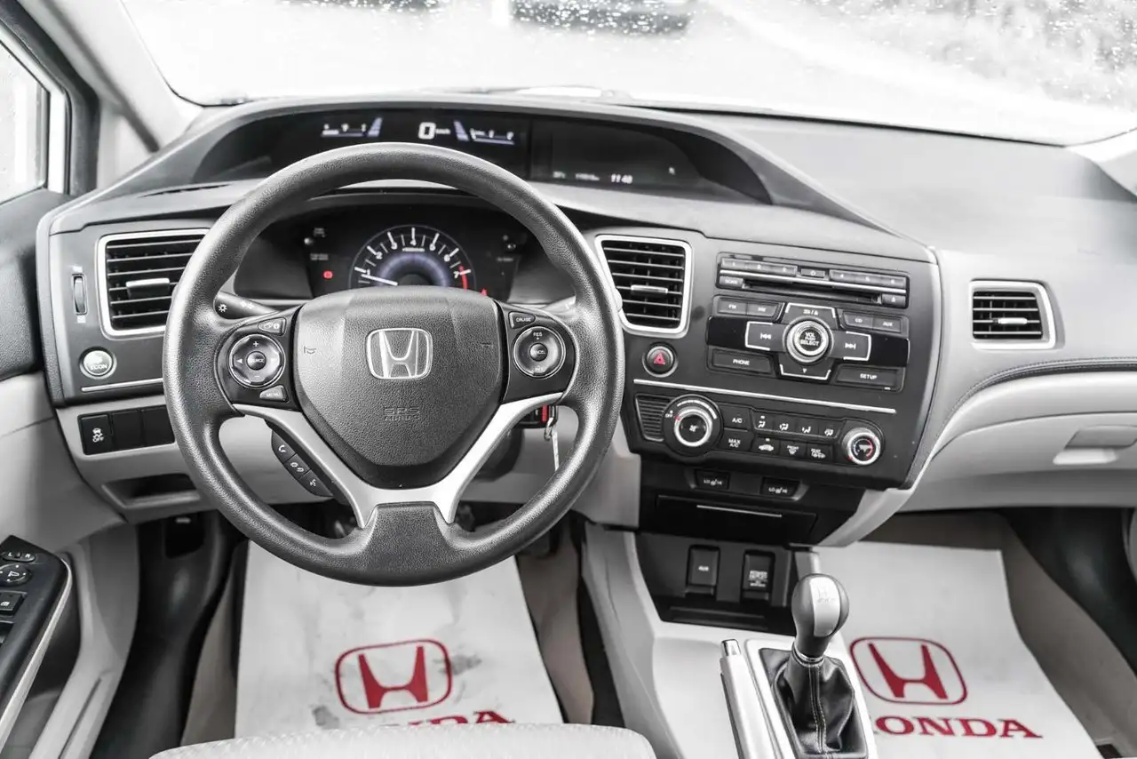 Honda Civic снимка Honda Civic