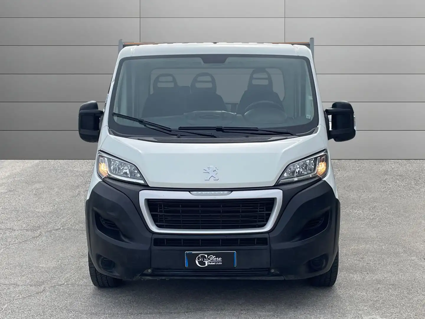 Peugeot Boxer 333 2.0 bluehdi 130cv L2 cass.acciaio Onnica Bianco - 2
