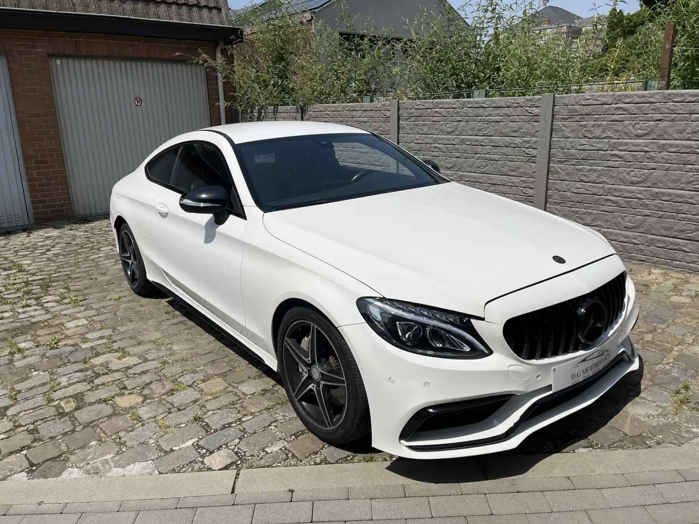 Mercedes-Benz C 250 Classe Coupé d 4Matic Business 9G-Tronic A - 1