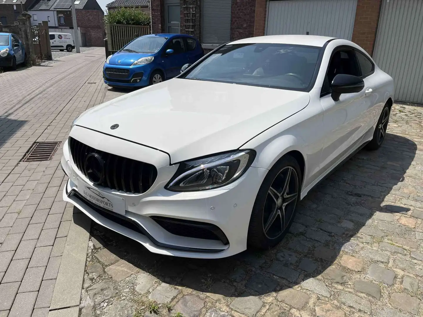 Mercedes-Benz C 250 Classe Coupé d 4Matic Business 9G-Tronic A - 2