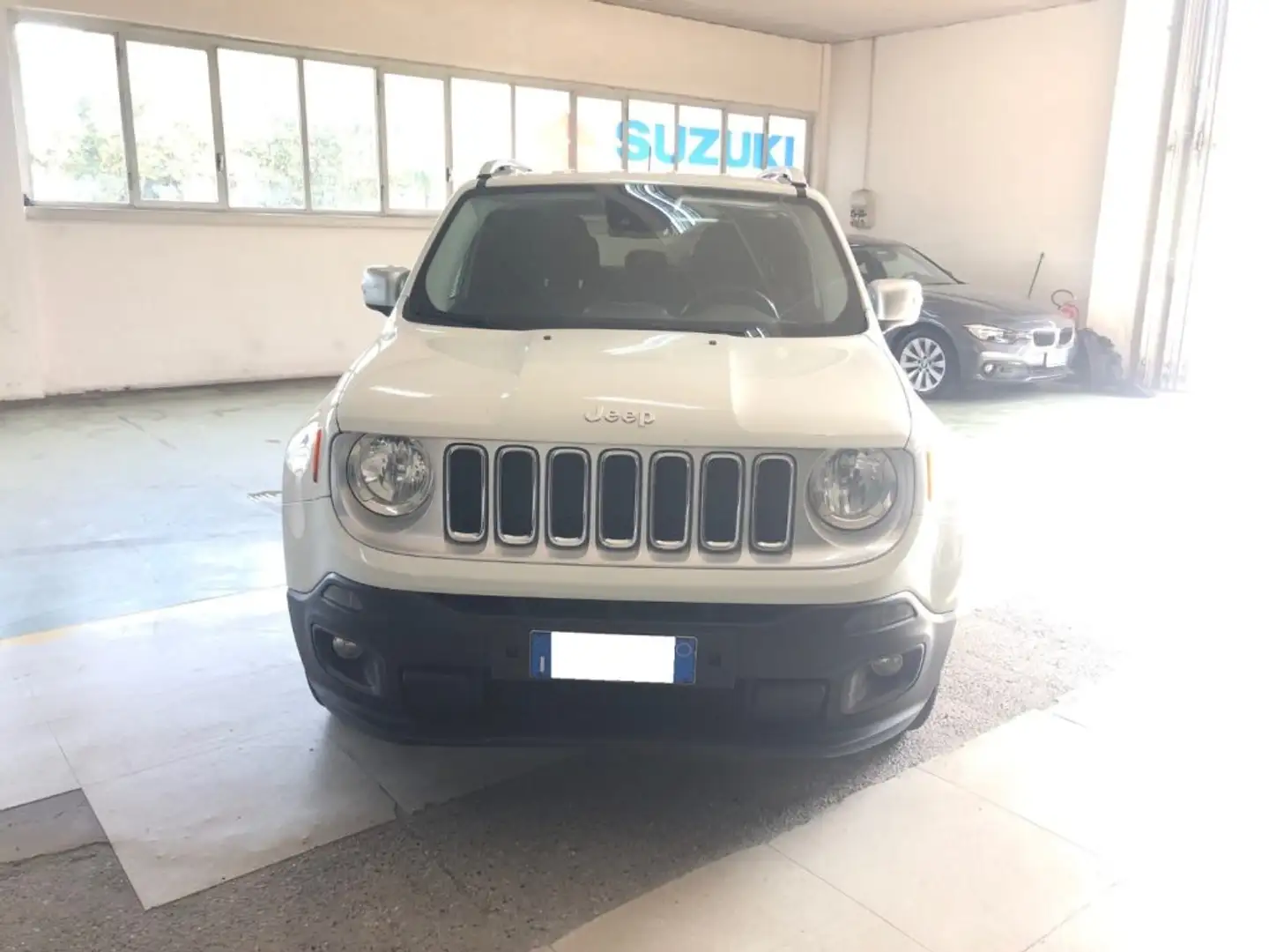 Jeep Renegade 2.0 Mjt 140CV 4WD Active Drive Longitude Wit - 2