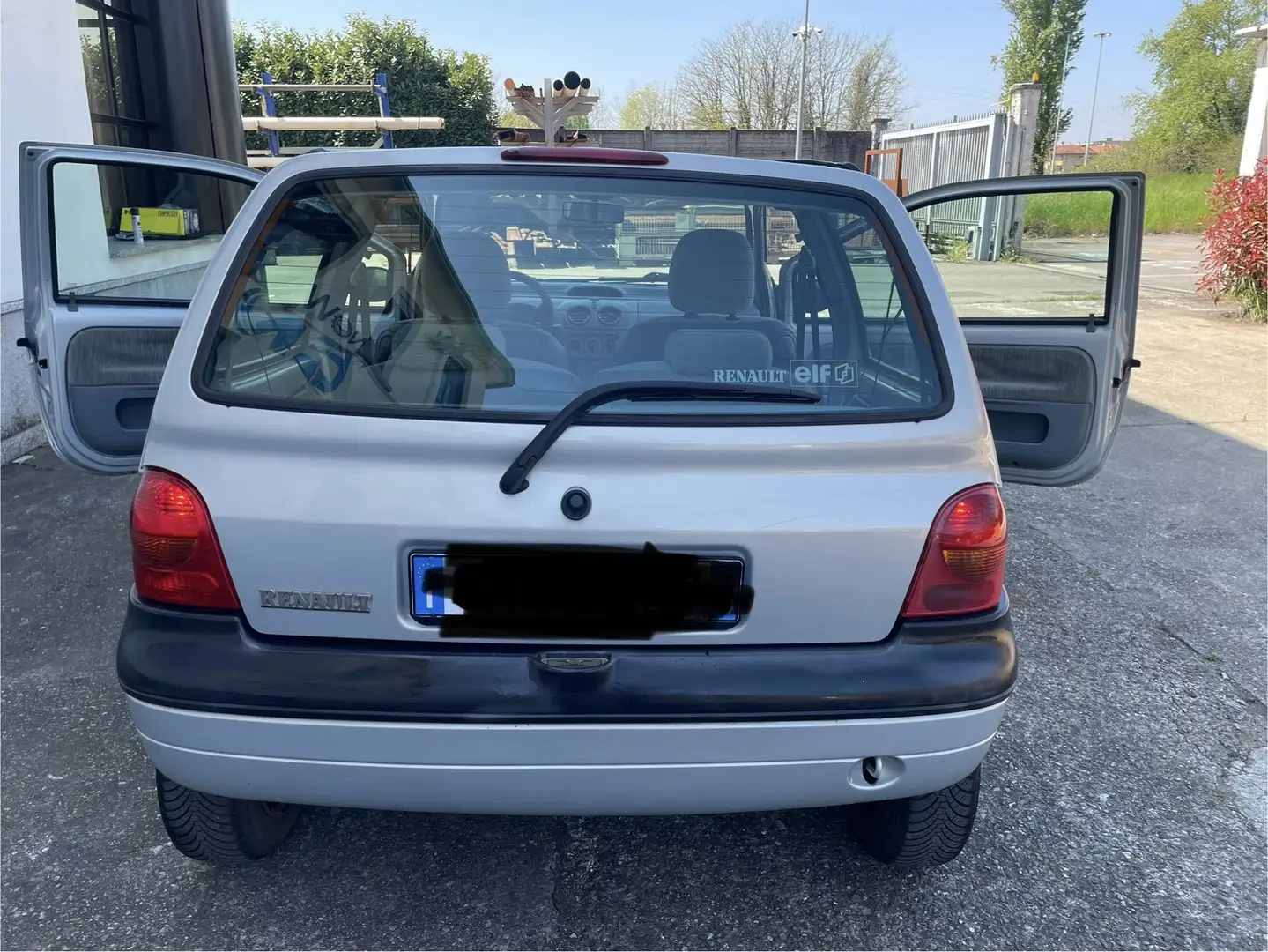 Renault Twingo 1.2 16v Expression - 1
