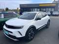 Opel Mokka 1,2 Direct Injection Turbo Elegance Aut. Weiß - thumbnail 2