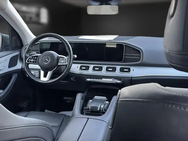 Mercedes-Benz GLE view 15