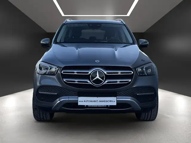 Mercedes-Benz GLE view 8