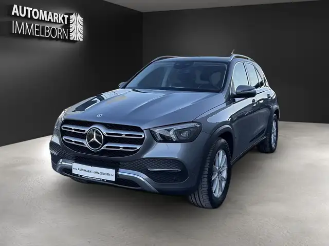 Mercedes-Benz GLE view 2