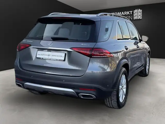 Mercedes-Benz GLE view 10