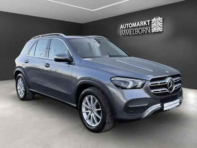 2022 Mercedes-Benz GLE in Grey for sale