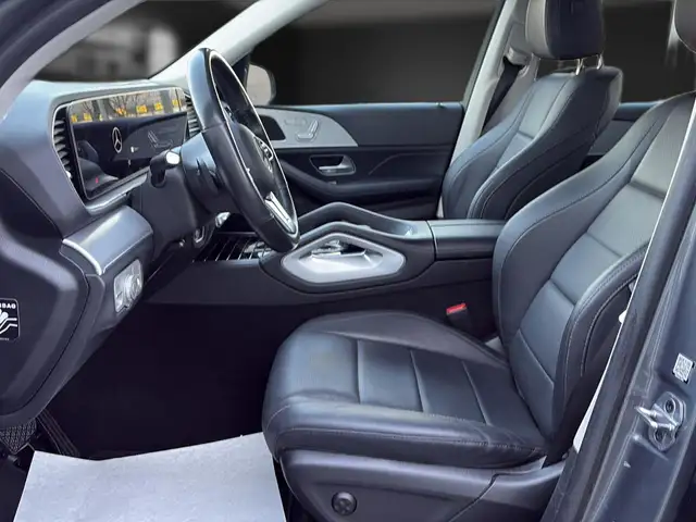 Mercedes-Benz GLE view 13