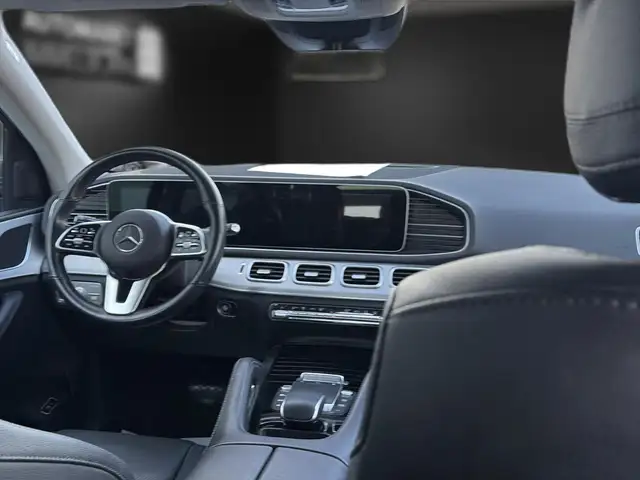 Mercedes-Benz GLE view 14