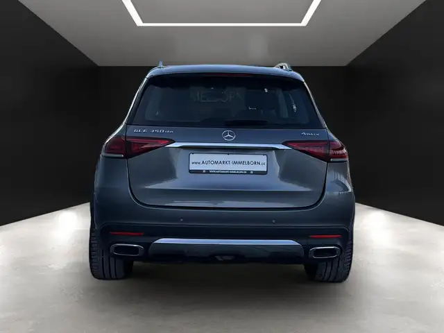 Mercedes-Benz GLE view 7