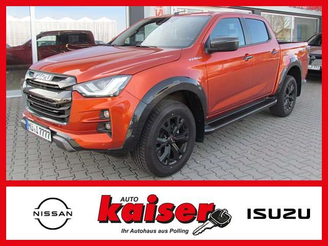 Imagine Isuzu D-Max Double Cab 4WD V-Cross AHK