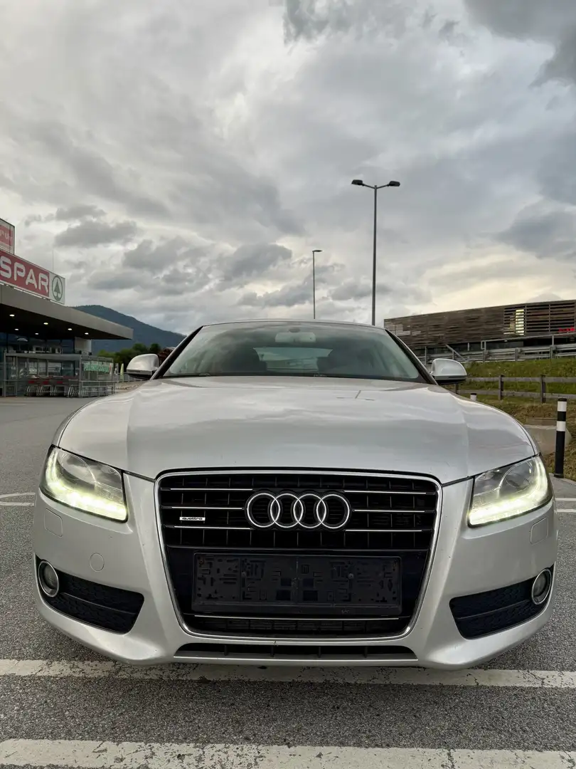 Audi A5 Coupé 3,0 TDI V6 quattro DPF - 1